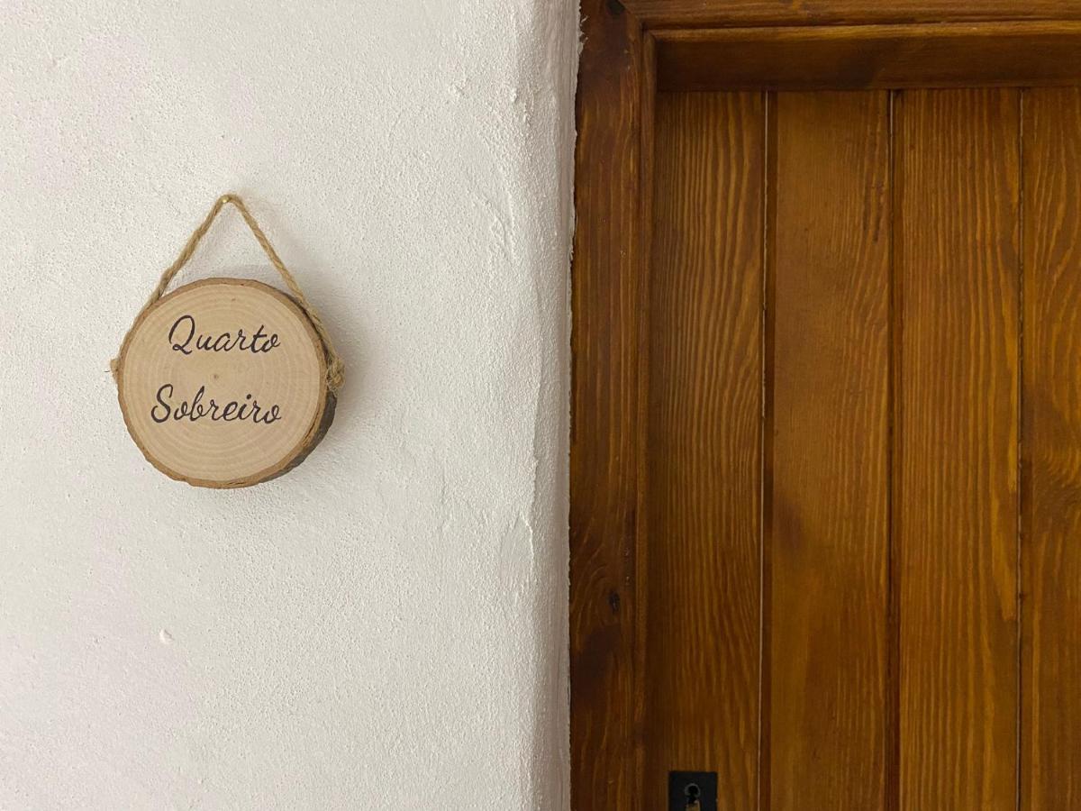 Casa Do Serro De La Santa Clara-a-Nova Luaran gambar